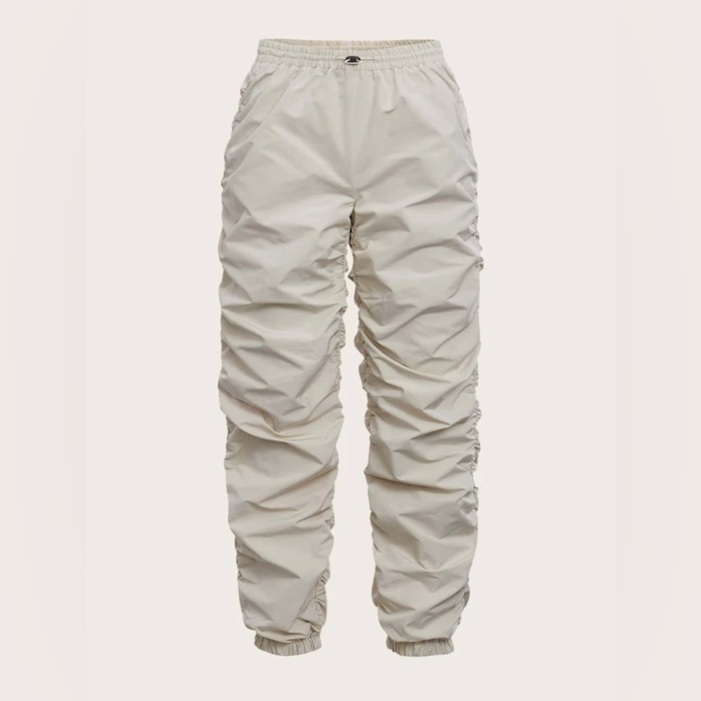 Drawstring Ruffled Pants✨ - Picture 3 of 3